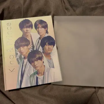 King & Prince 사진 앨범 공식 사진 88장 세트 나가세 렌