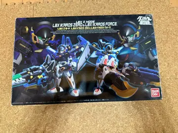 LBX 이카로스 제로 포스 Z 모드