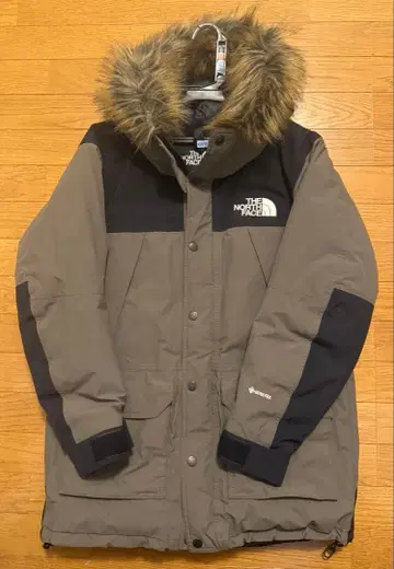 THE NORTH FACE 고어텍스 마운틴 다운 코트 S 사이즈