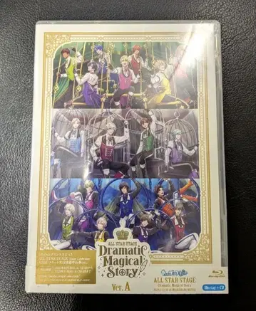 우타프리 Dramatic Magical Story Ver. A