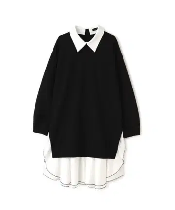 JILLSTUART 본딩 저지 미니 원피스 새상품급