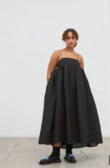 cecilie bahnsen beth dress UK8