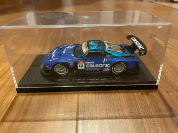 CALSONIC IMPUL Z 2007 SUPER GT500 1/43