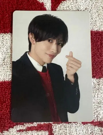 GENIC 마시코 아츠키 포토 카드