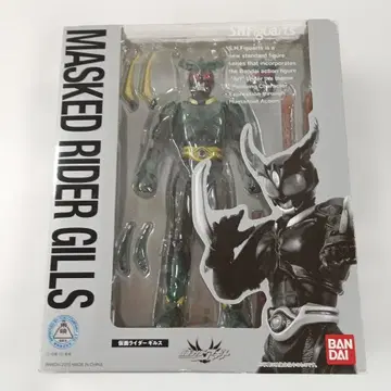 S.H.Figuarts 가면라이더 힐스