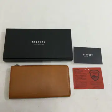 STATUSY 초박형 장지갑 76251028N04S