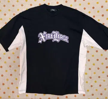XLARGE 로고 반팔 Lsize