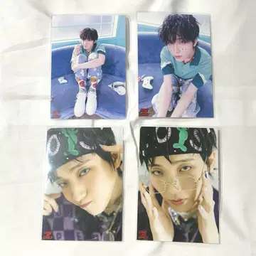 ONE N' ONRY HAYATO 타카오 하야토 2024 생탄 브로마이드