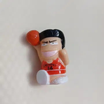 슬램덩크 정대만(미츠이 히사시) 소프트 비닐 인형