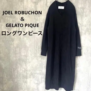 JOELROBUCHON & GELATOPIQUE 원피스 룸웨어 네이비