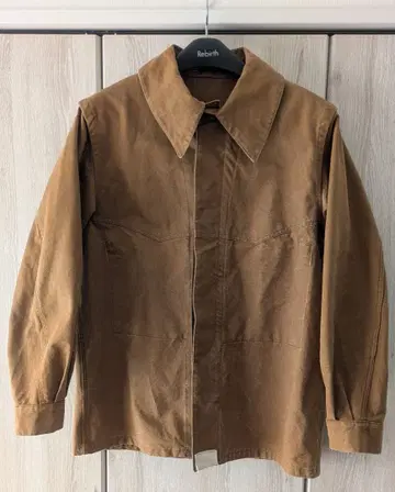 프랑스 빈티지 레일로드 자켓 SNCF 프랑스 국철