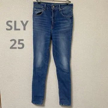 SLY 데님 25 인심 67