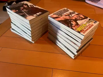 파브르 전 22권 + 1권, 전 9권, 사이코패스 7권까지.