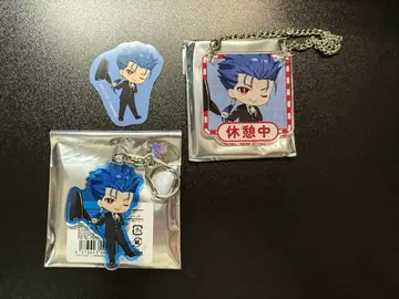 FGO Fate/Grand Order JR 도카이 최애 여행 쿠훌린