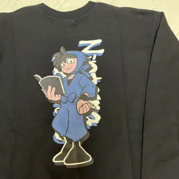 닌타마 란타로 도이 한스케 맨투맨 만화 빔즈