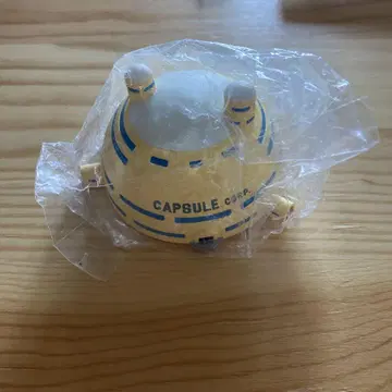 드래곤볼 캡슐 코퍼레이션 아이템 컬렉션