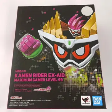 S.H.Figuarts 가면라이더 이그제이드 맥시멈 게이머 레벨 99
