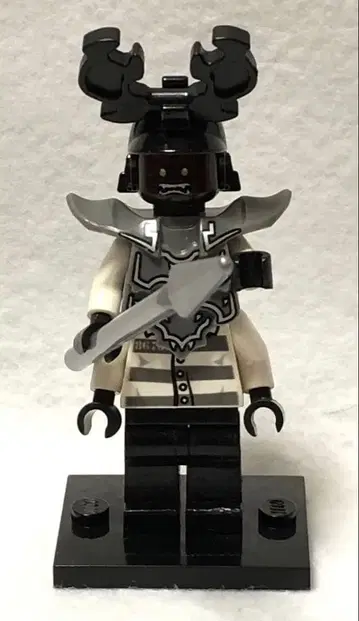 레고 (LEGO) 정품 닌자고 코즈 장군 미니 피규어