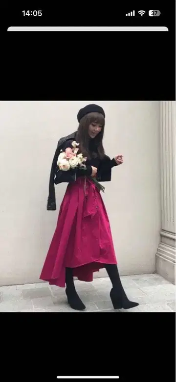 eimy 이스토아 스커트