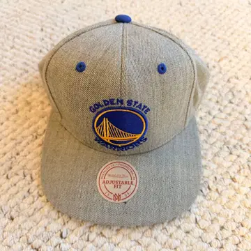 Mitchell&Ness 골든스테이트 캡
