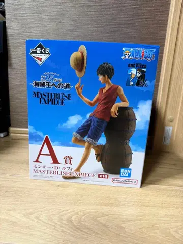 원피스 몽키 D 루피 피규어