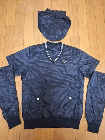 캘러웨이 윈드브레이커