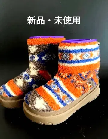 RIN cjover 여성용 보아 부츠 M 사이즈 [ 새상품 미사용 ]