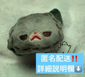 포메라니안 모찌 마스코트 포함 스크런치 쿠로미츠