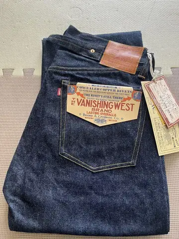 THE VANISHING WEST Lot 601XXc 1937 30x32