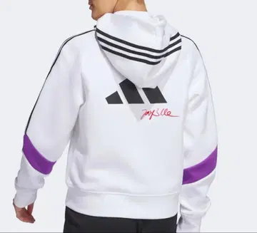 아디다스 골프 후드티