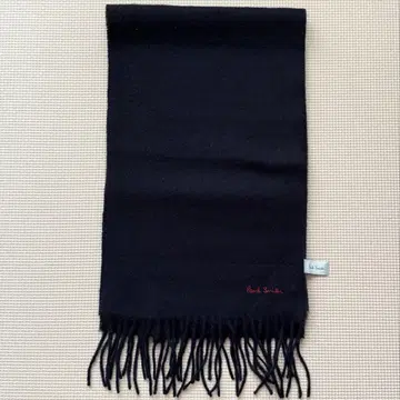 [ 미사용 새상품 ] 폴스미스 머플러 남녀 공용 정품