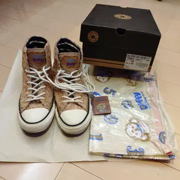 더피 컨버스 25.5cm