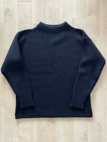 안데르센 안데르센 저널 스탠다드 별주 니트 L 사이즈