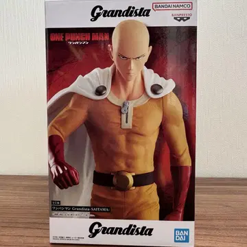 Grandista 원펀맨 사이타마 피규어