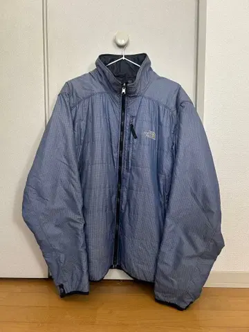 THE NORTH FACE 나일론 자켓 블루