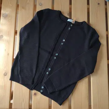 J.M. DAVIDSON 브라운 가디건