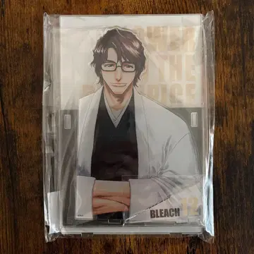 BLEACH 코믹스 아크릴 스탠드 VOL12 아이젠 소스케