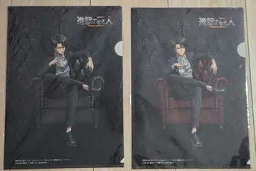 진격의 거인 클리어 파일 리바이 아사노 쿄지전