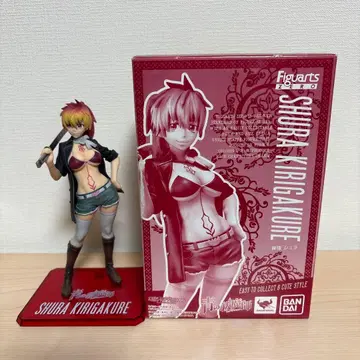 Figuarts ZERO 청의 엑소시스트 키리가쿠레 슈라