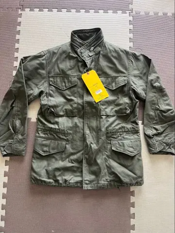 THE REAL McCOY'S m-65 1st mj23005