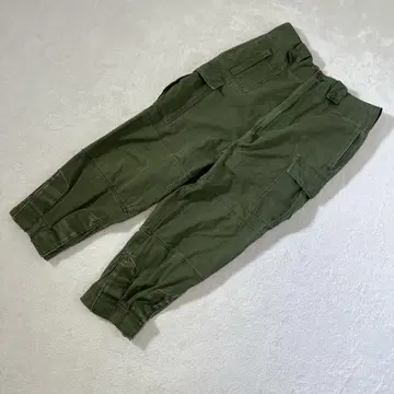 로얄 네이비 M-64 [2] 군용 카고 팬츠