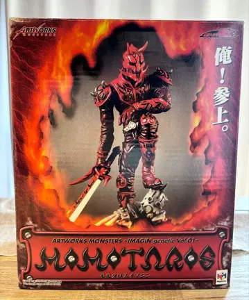 IMAGIN genetic Vol.01 모모타로스 이매진