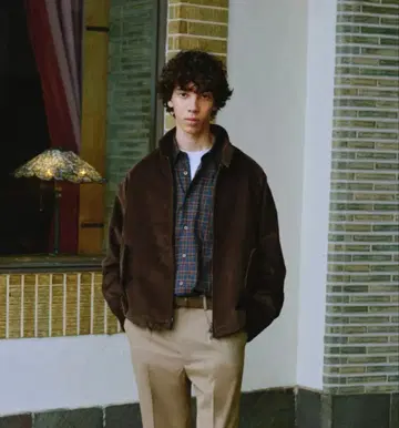 BARACUTA for green label relaxing