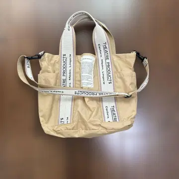 theater products 숄더백