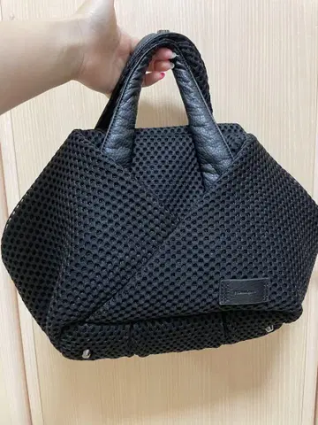 페신샤 메쉬 백