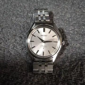1970년제 SEIKO 수동 와인딩 시계 스카이 라이너