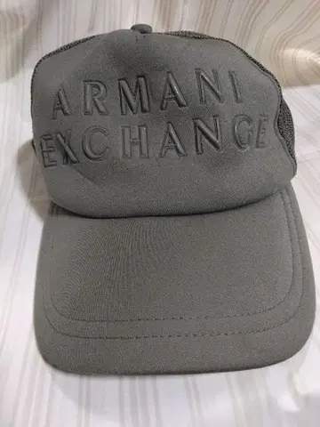 아르마니 익스체인지 ARMANI EXCHANGE 남성용 캡