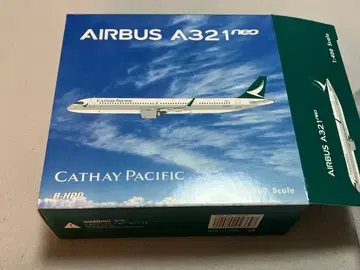 캐세이퍼시픽 A321 1/400