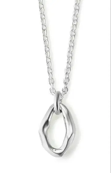 GARNI Crockery Ring Pendant - S