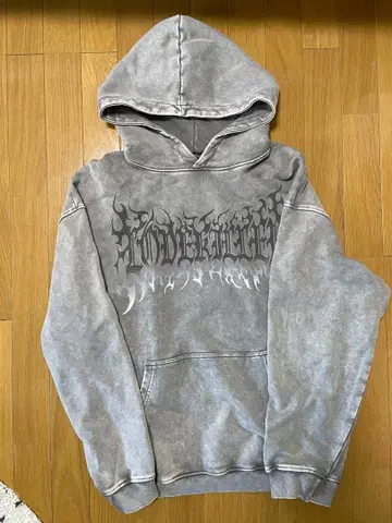 러브킬러 LOVEKILLER 후드티